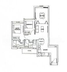 One Holland Village Residences (D10), Apartment #582604701
